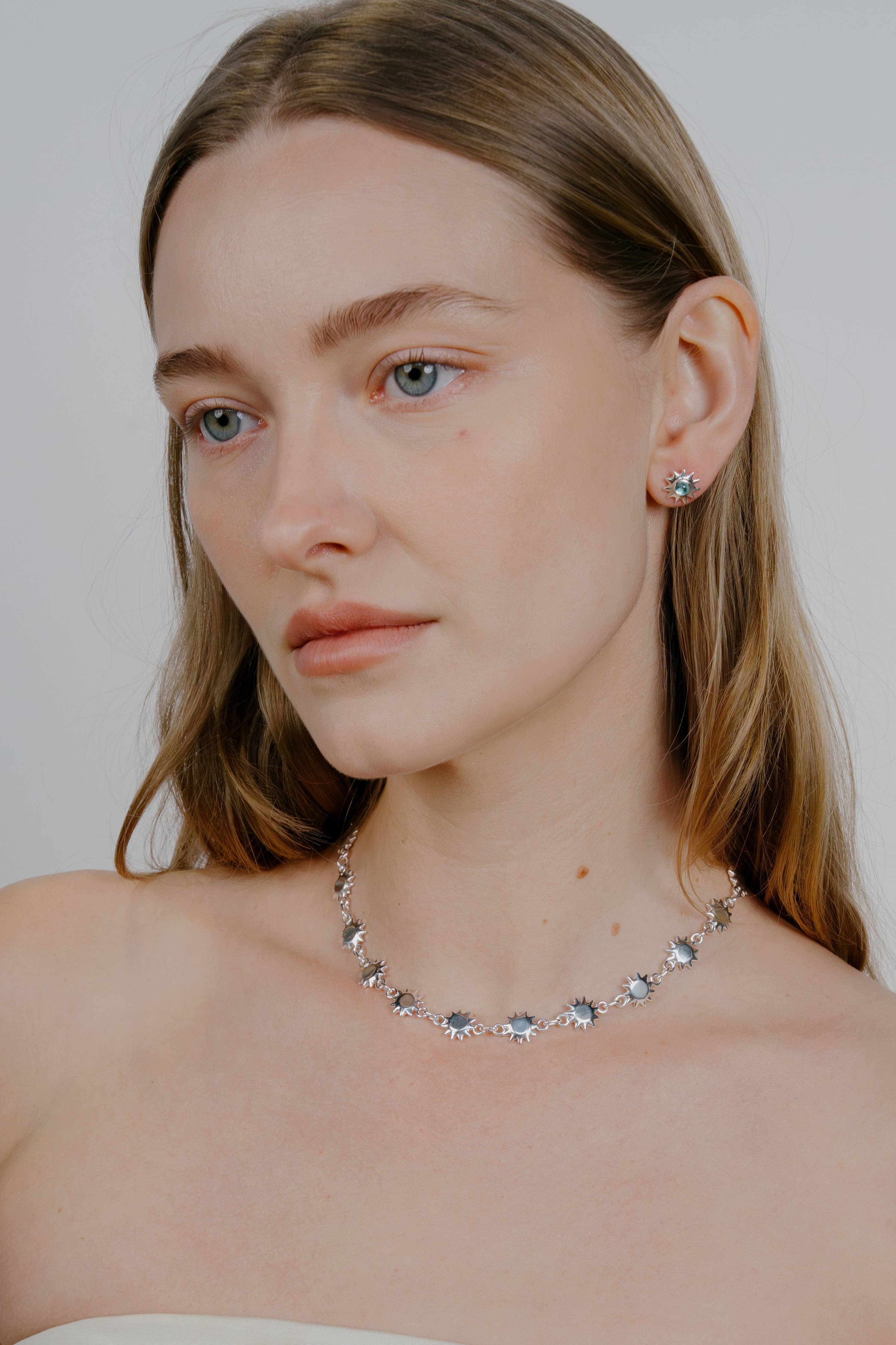 Kara Yoo | Dawn Necklace - Gold Plated