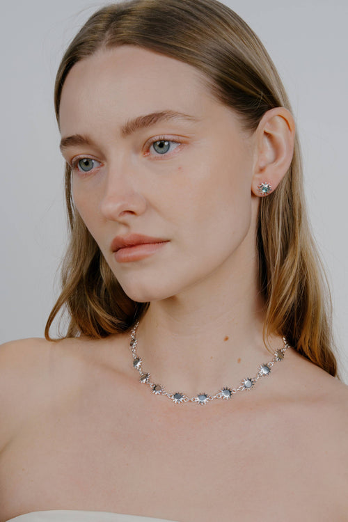 Kara Yoo | Dawn Necklace - Gold Plated