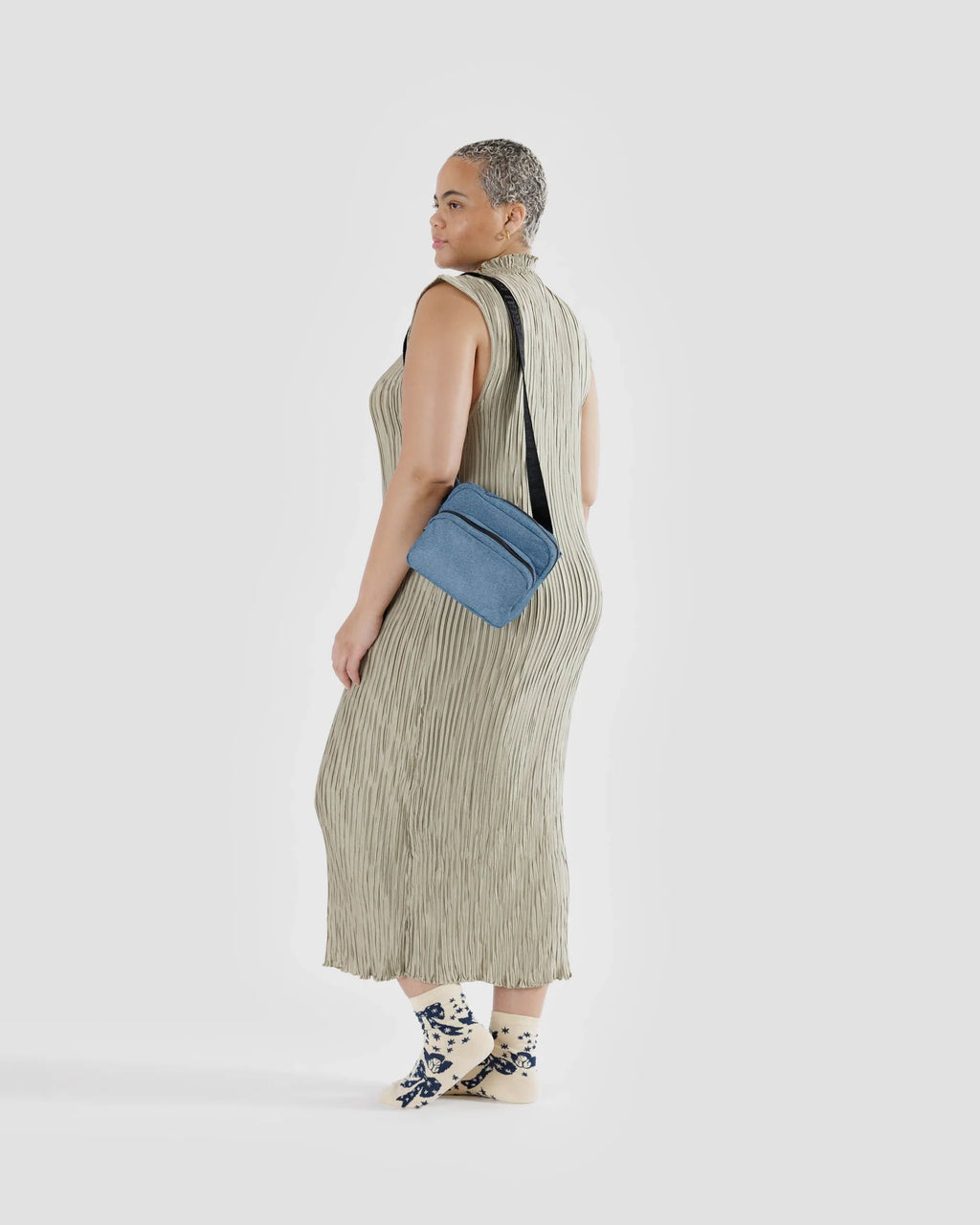 Baggu | Fanny Pack - Digital Denim