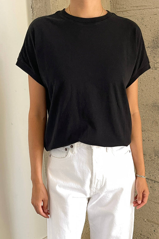 Le Bon Shoppe | Ease Tee - True Black