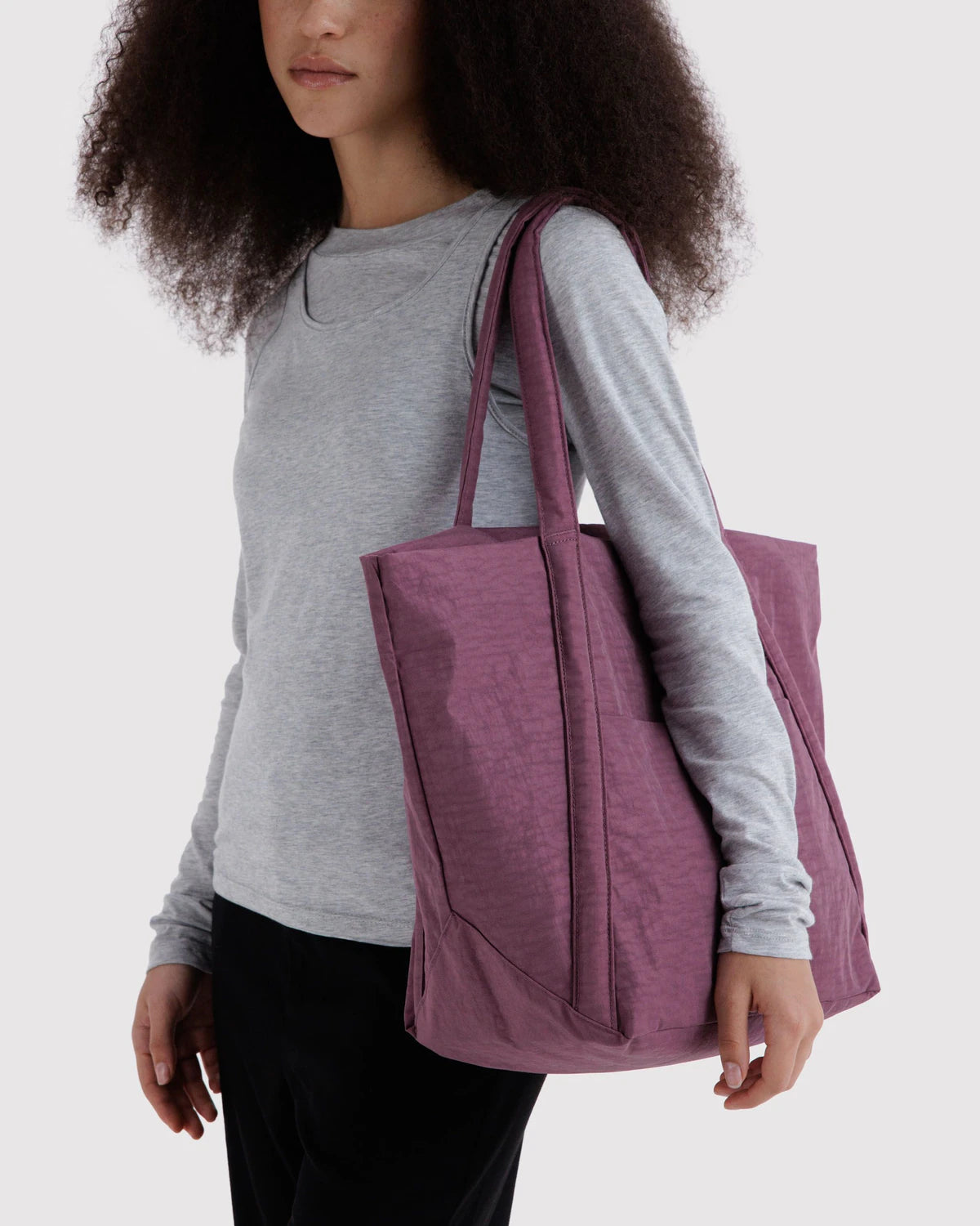 Baggu | Cloud Bag - Wild Plum