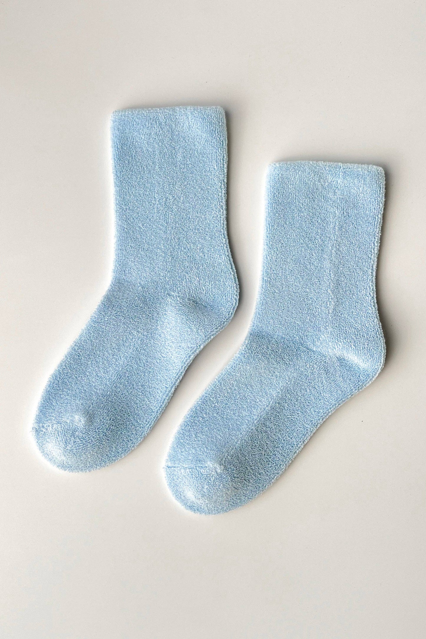 Le Bon Shoppe | Cloud Socks - Celeste