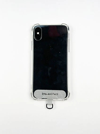 Ina Seifart | Zickzack Handykette - Natural