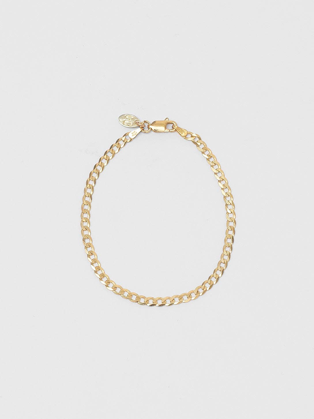 Wolf Circus | Liam Bracelet in Gold