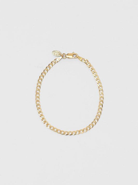 Wolf Circus | Liam Bracelet in Gold