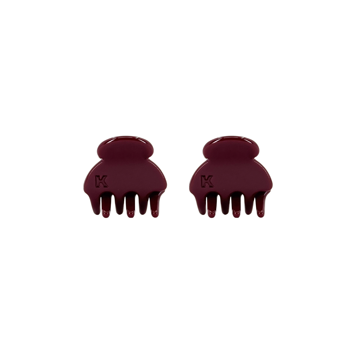 Karst Essentials | Baby Hair Claw Clip (Set of 2) — Jam