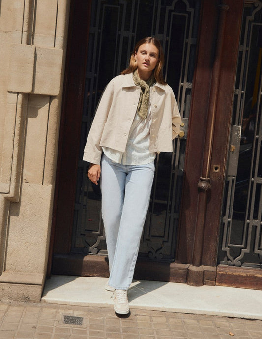 Mus & Bombon | Aidan Trench