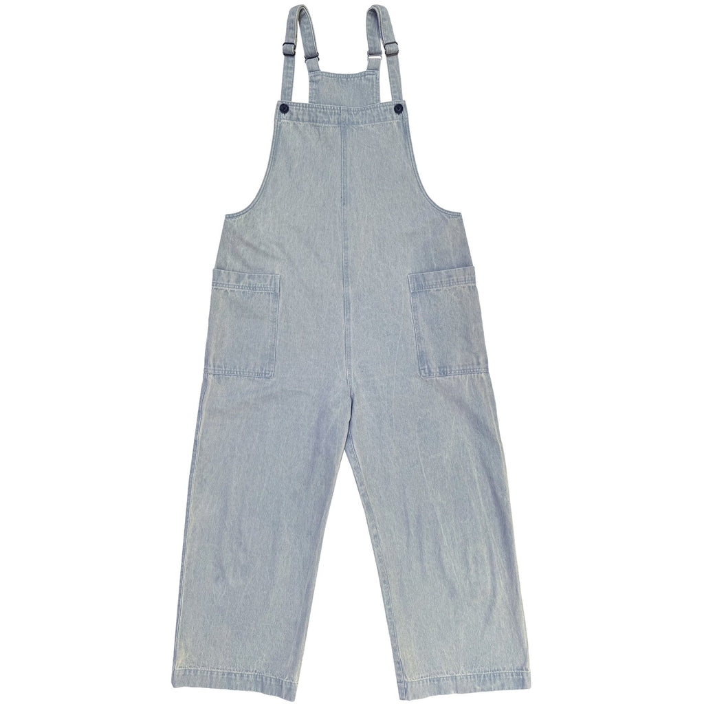 Ali Golden - Overall Jumper - Light Denim