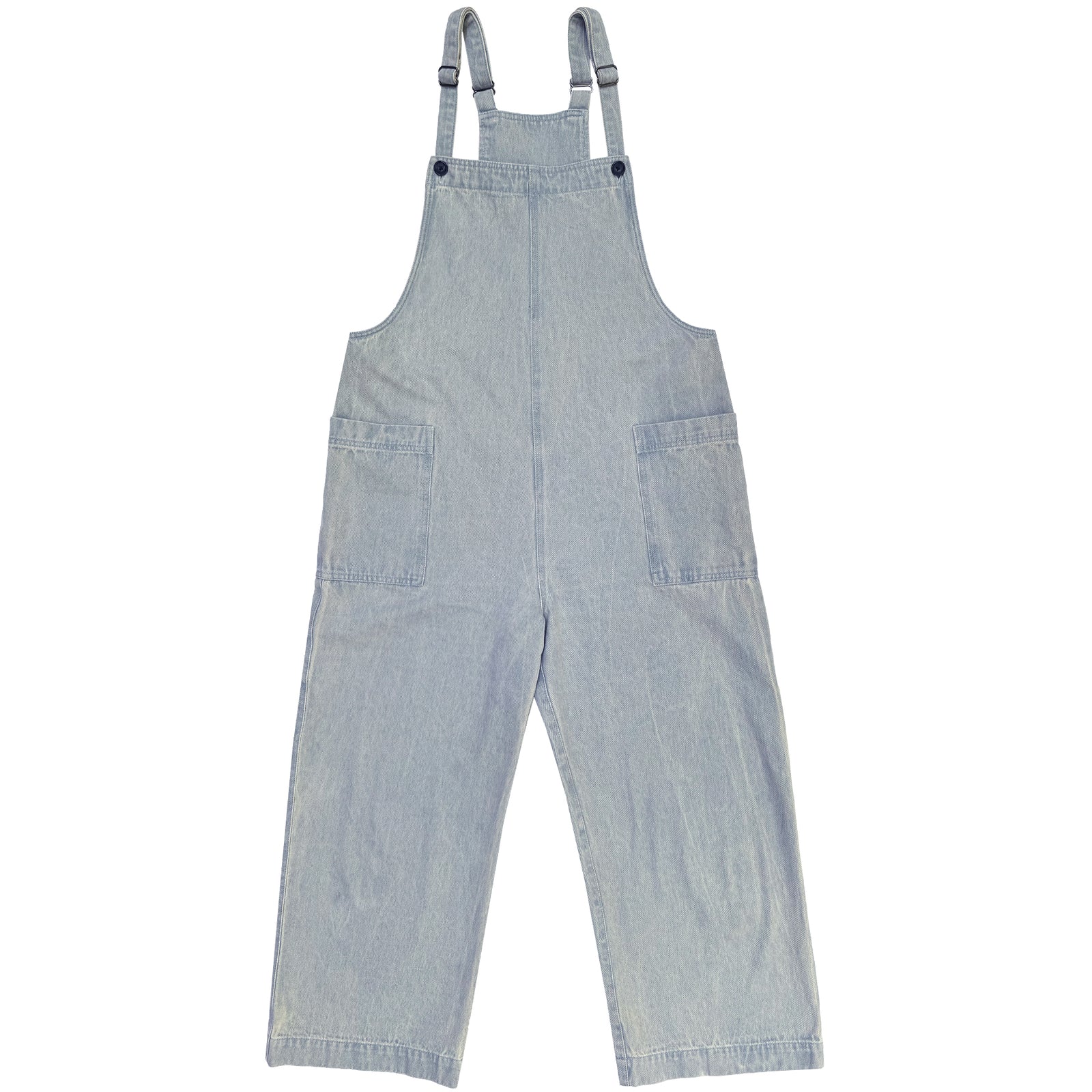 Ali Golden - Overall Jumper - Light Denim