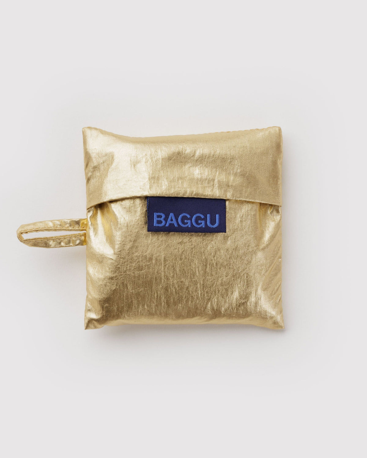 Baggu | Baby Baggu Shopping Tote - Gold Metallic