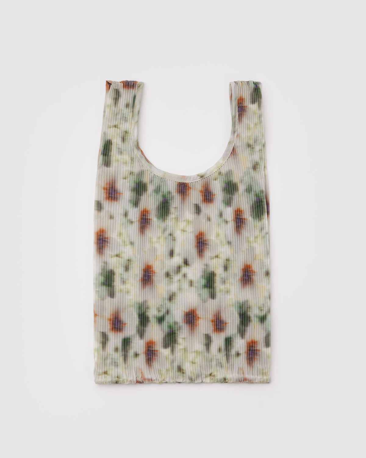 Baggu | Pleated Baggu - Abstract Floral
