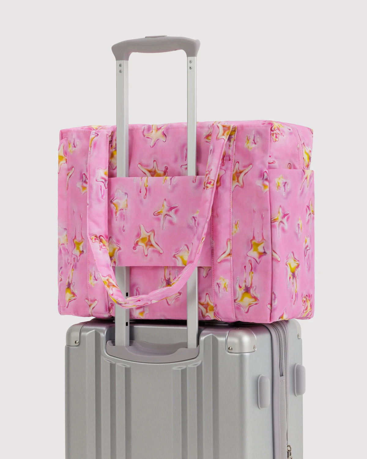 Baggu | Small Cloud Carry On - Dancing Star