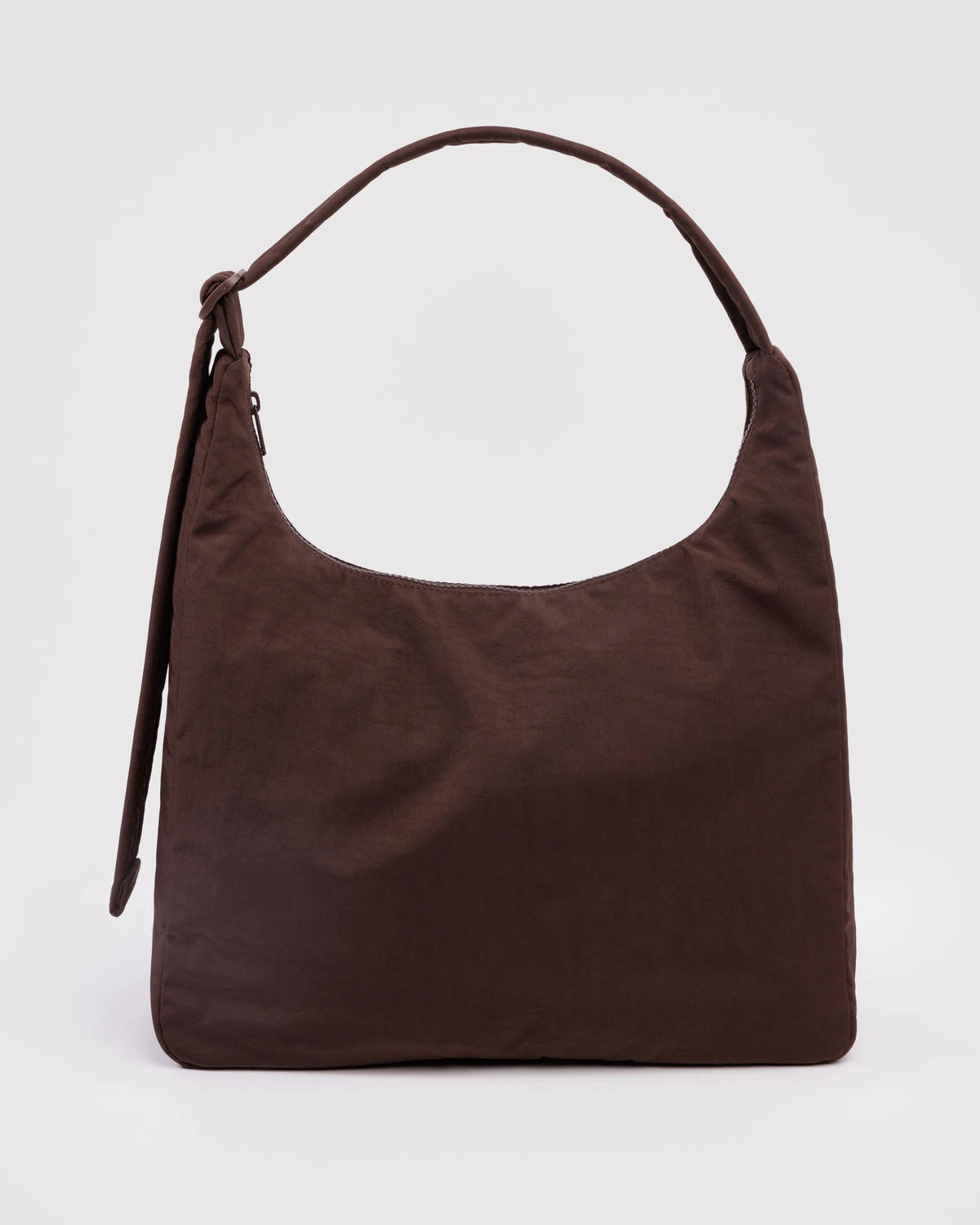 Baggu | Nylon Shoulder Bag - Coffee
