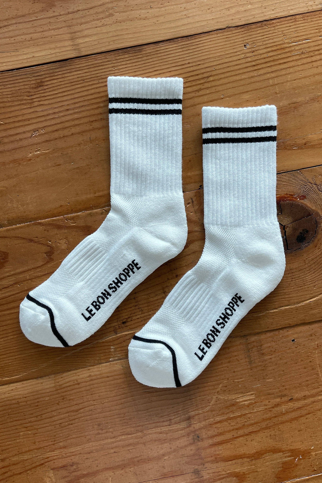 Le Bon Shoppe | Boyfriend Socks - Moss