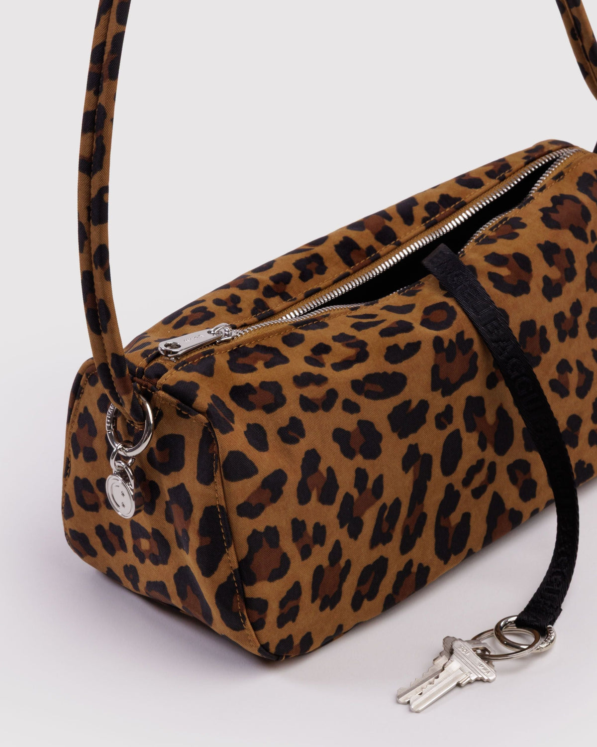 Baggu | Nylon Loaf Bag - Leopard