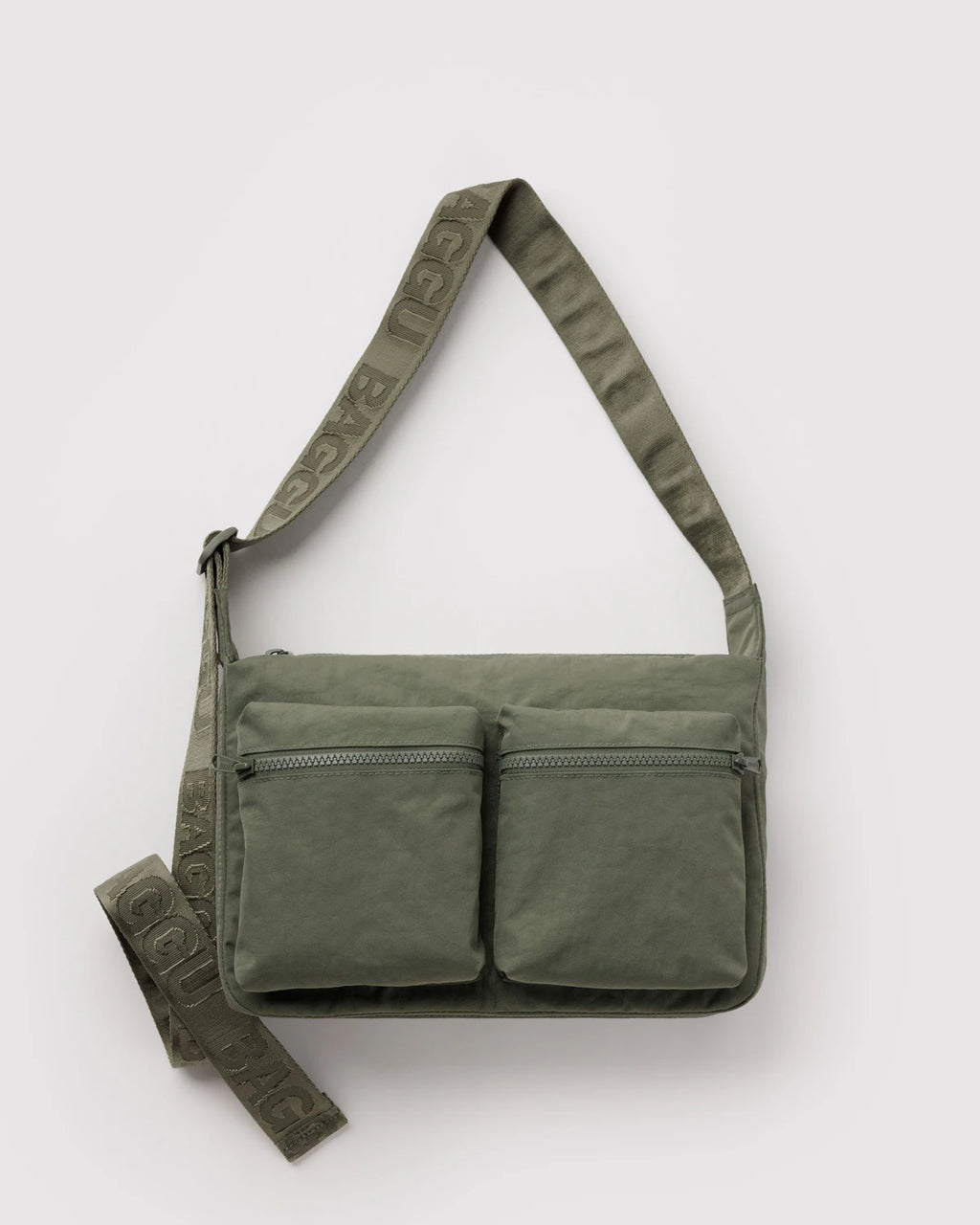 Baggu | Medium Crossbody - Caper