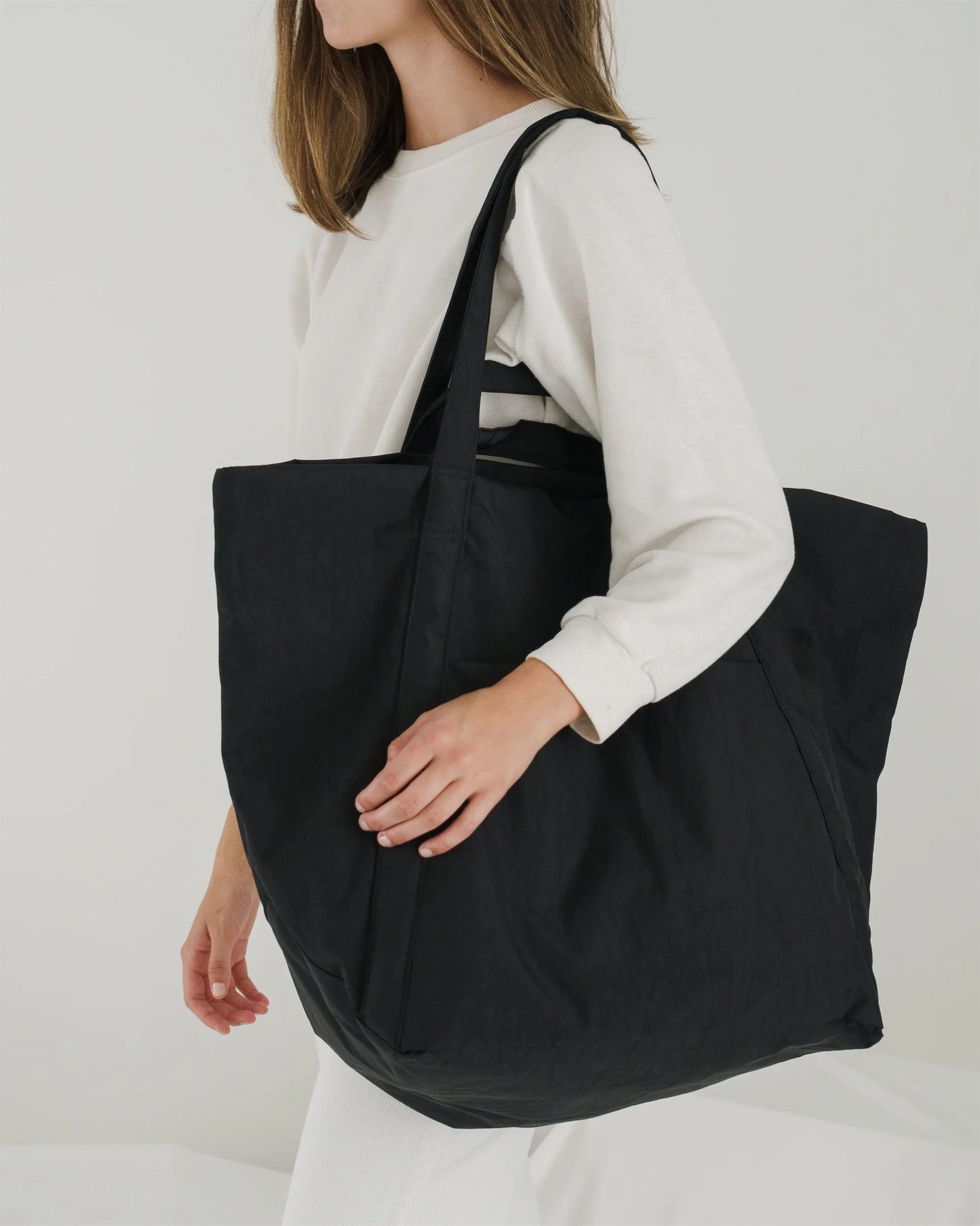 Baggu | Travel Cloud Bag - Black