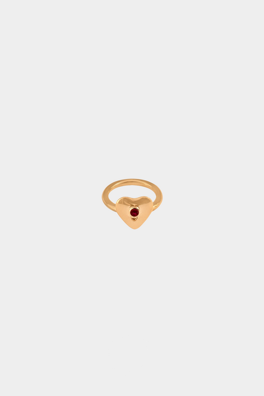 Kara Yoo | Loula Ring - Gold