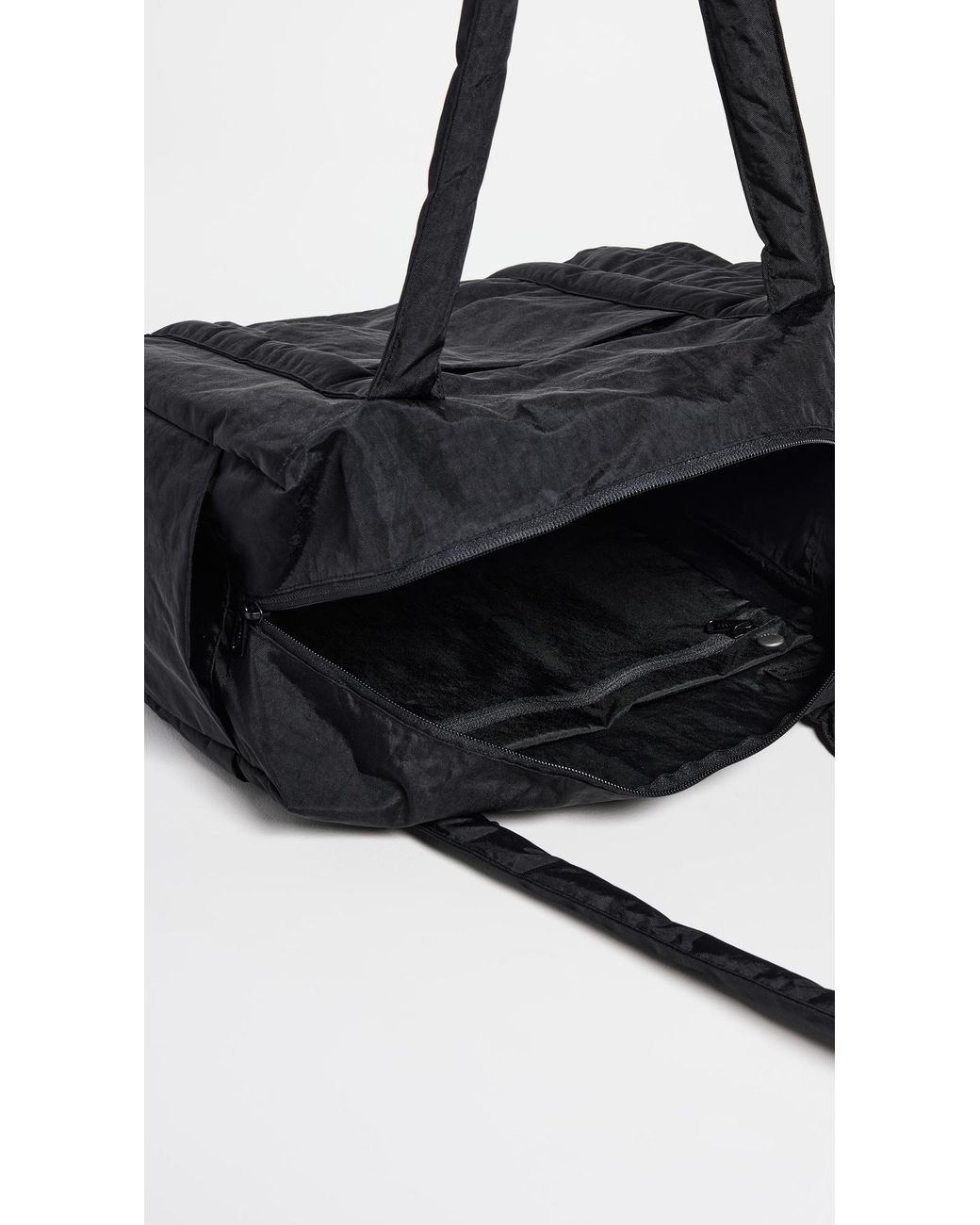 Baggu | Small Cloud Carry On - Black