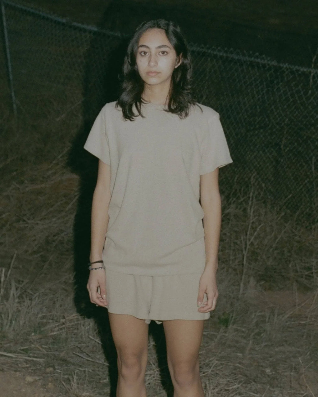 Baserange | Domond Shorts - Wild Silk Jersey