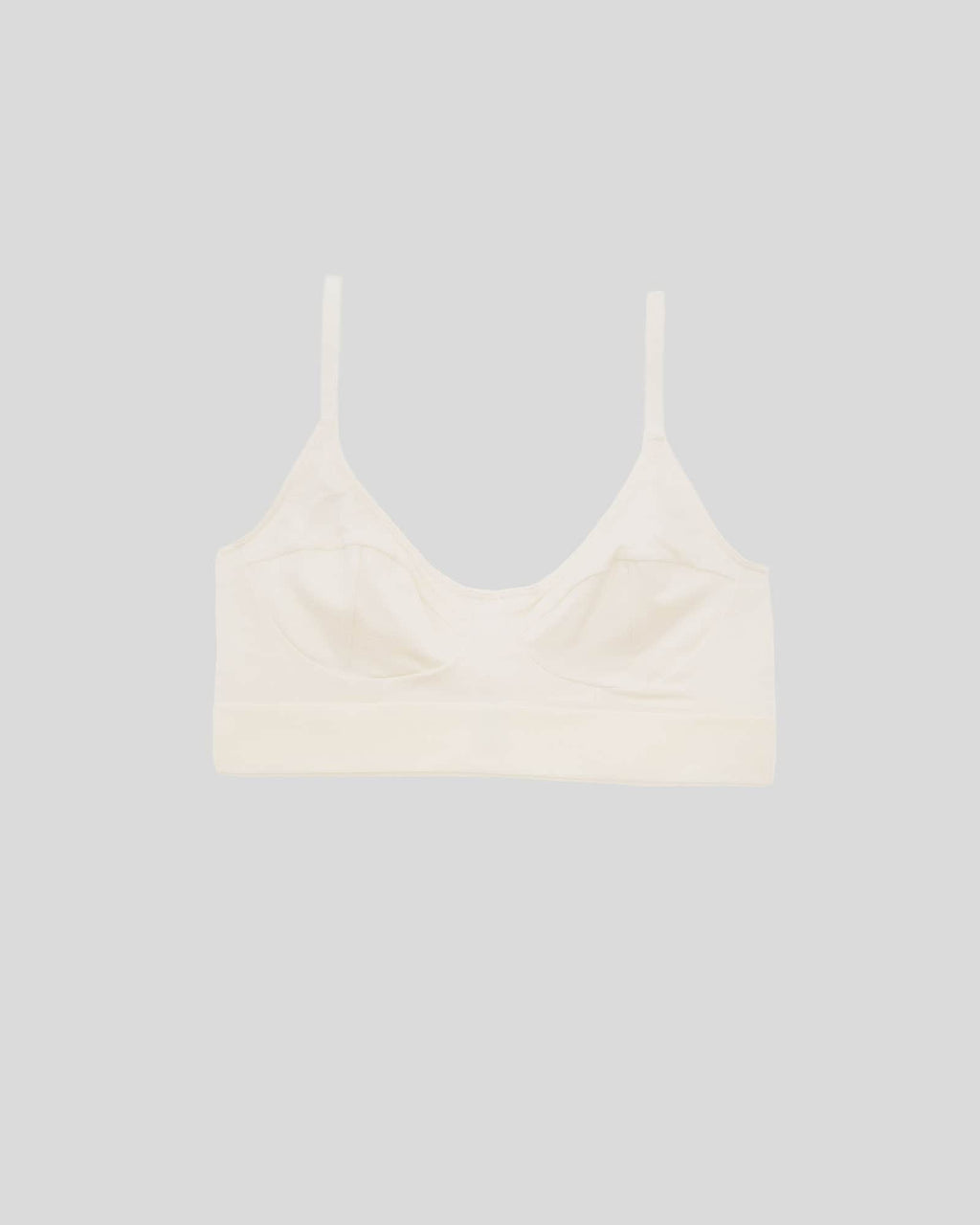 Baserange | Soft Bra - Undyed