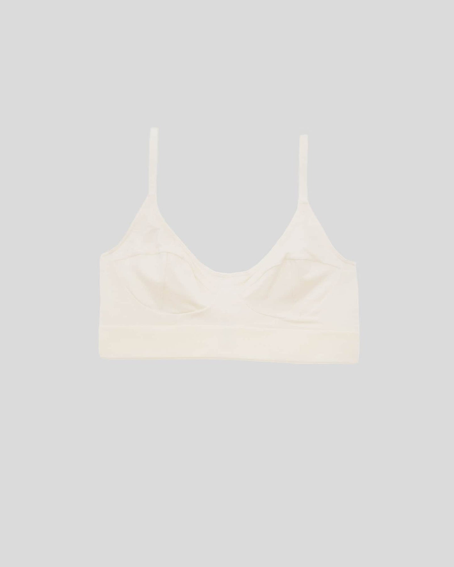 Baserange | Soft Bra - Undyed