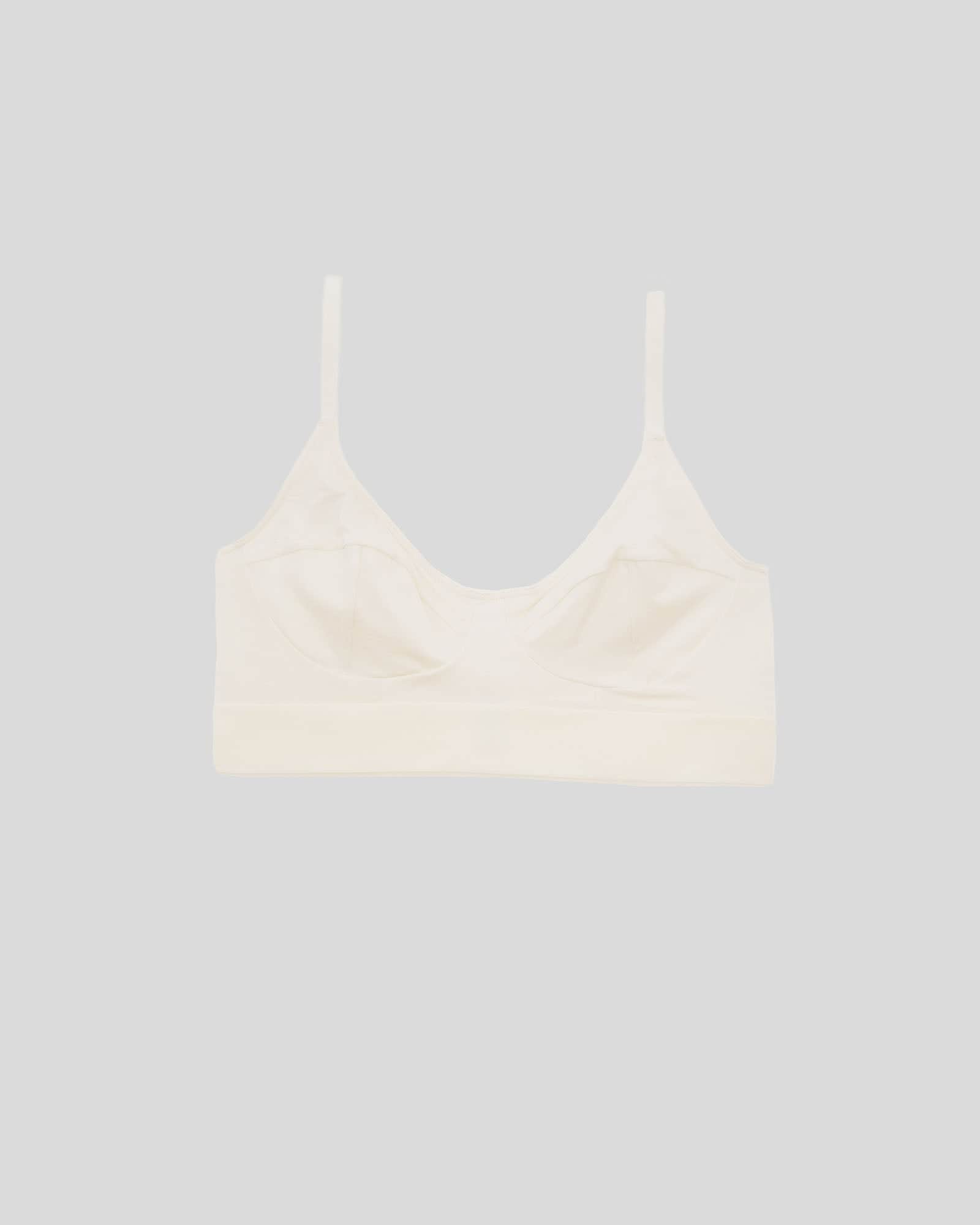 Baserange | Soft Bra - Undyed