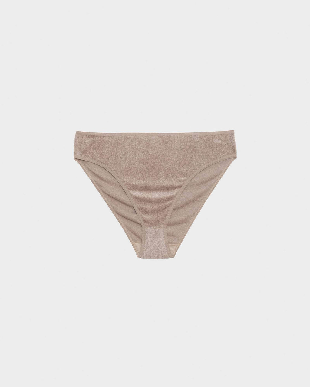 Baserange | Bell Pants - Ecovero Velour