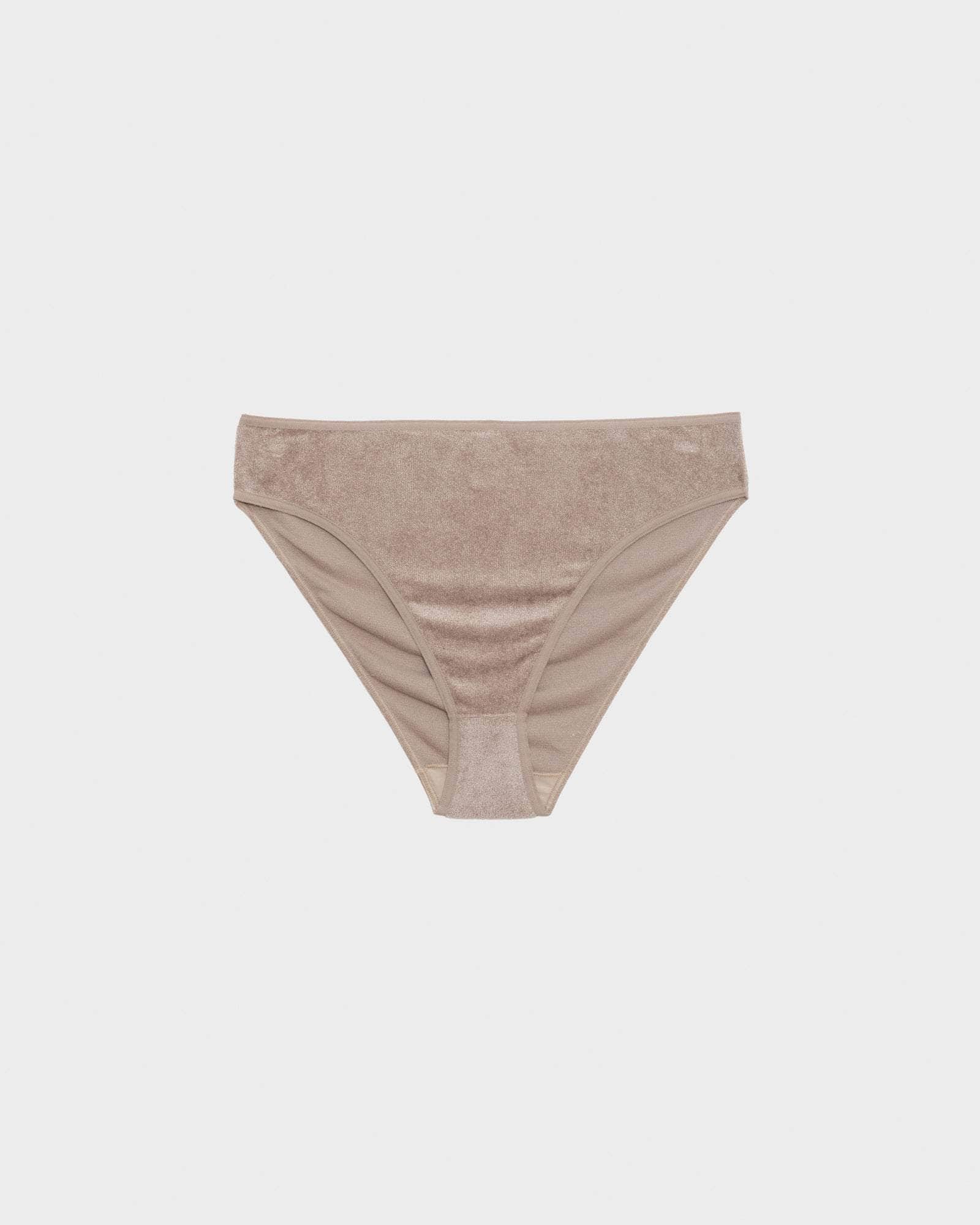 Baserange | Bell Pants - Ecovero Velour