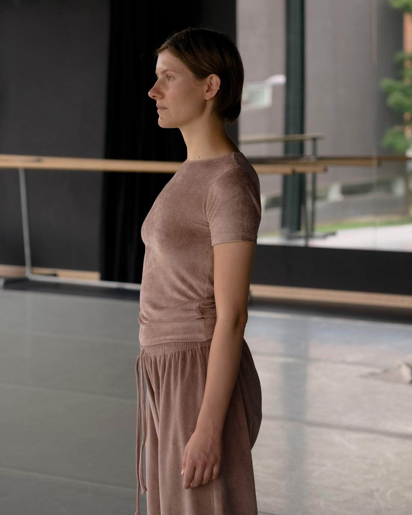 Baserange | Omo Tee Shirt