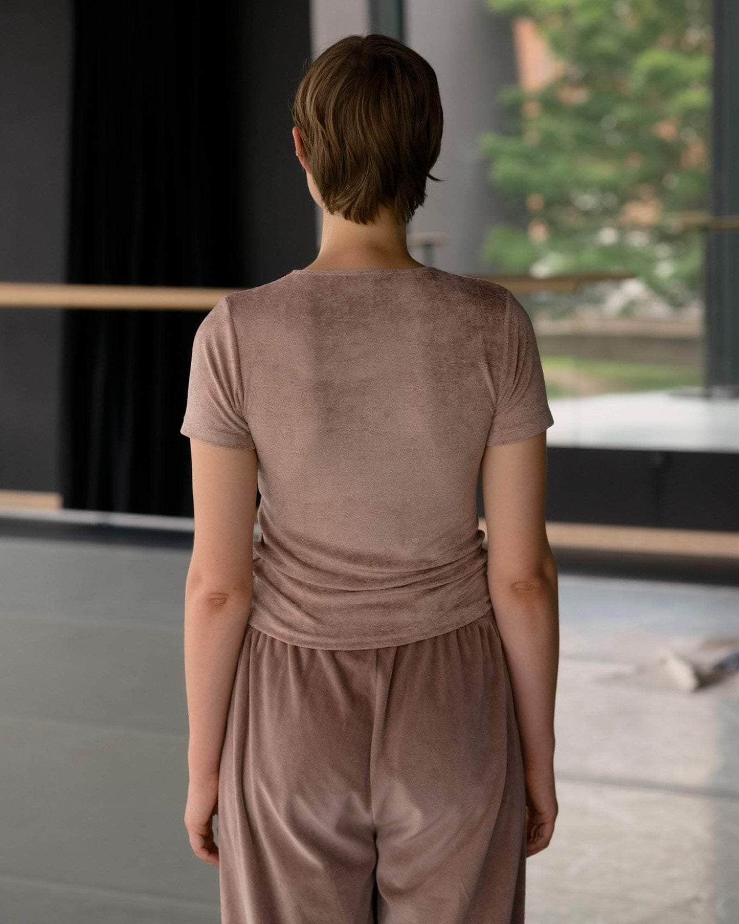 Baserange | Omo Tee Shirt