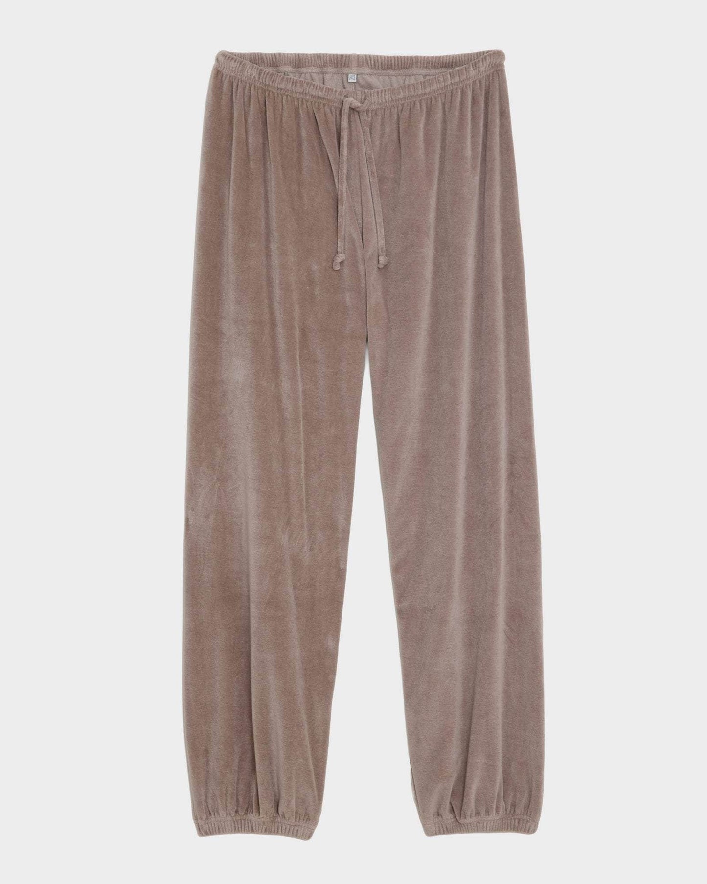 Baserange | Pillow Sweatpants - Organic Cotton Velour