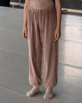 Baserange | Pillow Sweatpants - Organic Cotton Velour