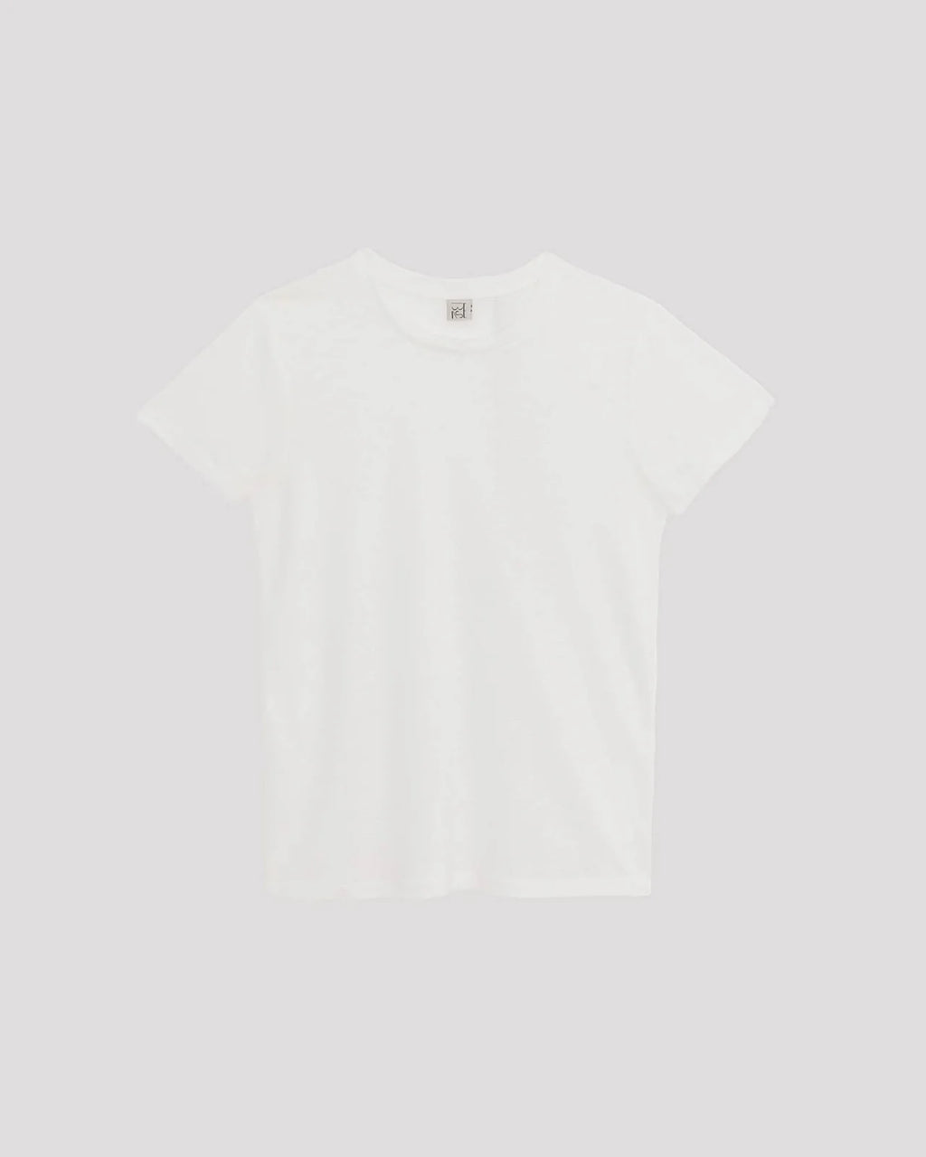 Baserange | Sevinc Tee Shirt, 100% Linen