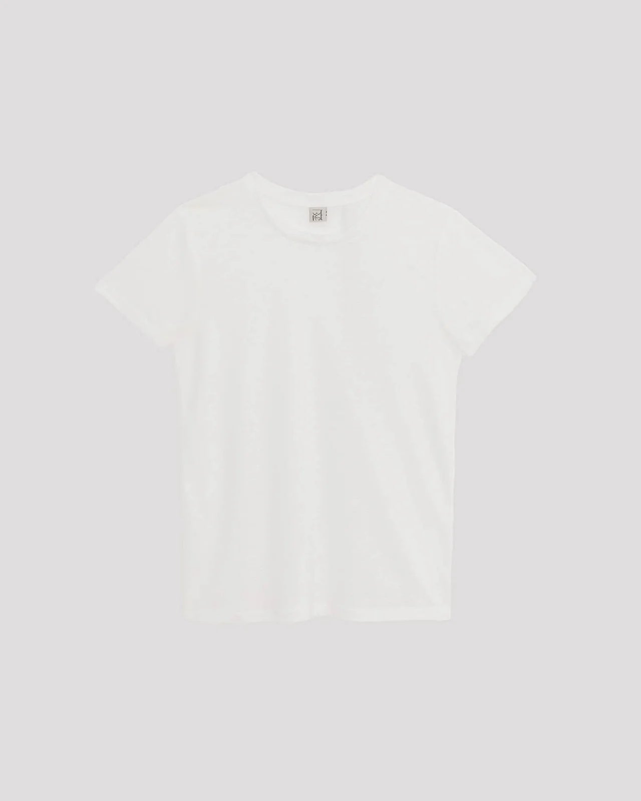 Baserange | Sevinc Tee Shirt, 100% Linen