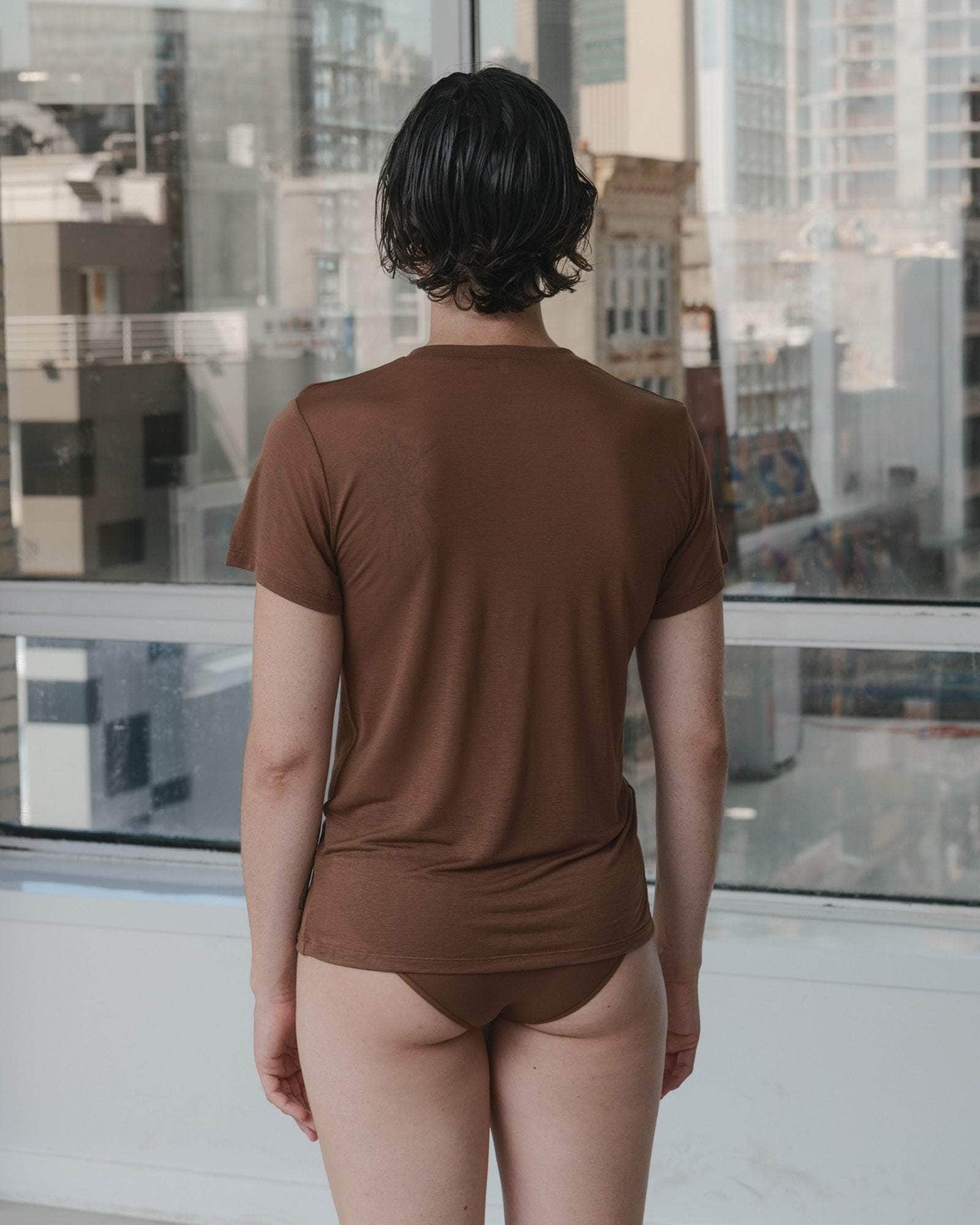 Baserange | Tee Shirt Bamboo - Ocular