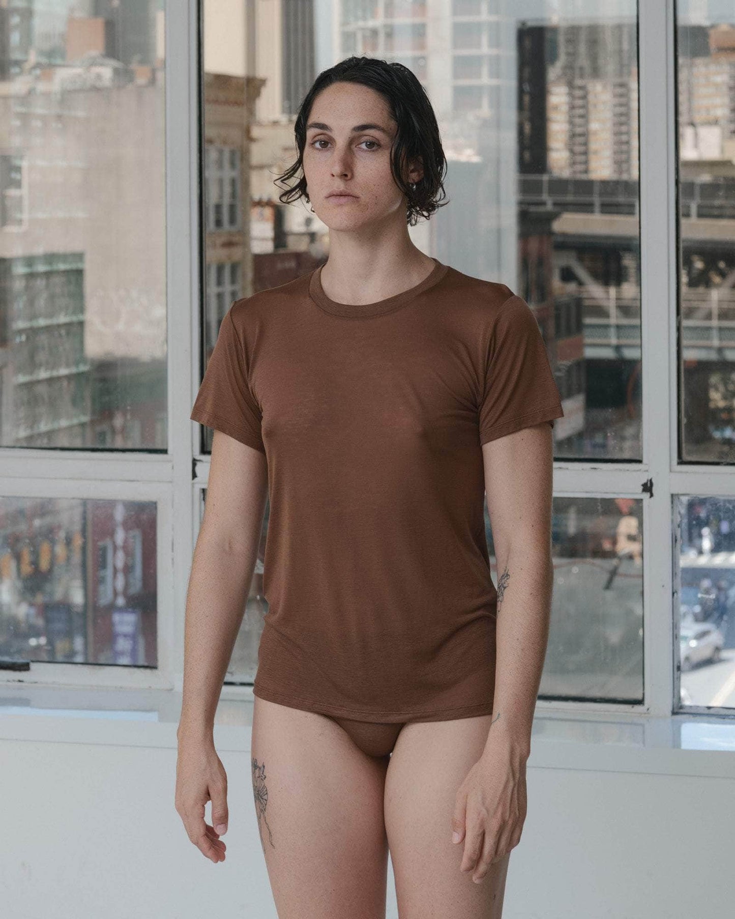 Baserange | Tee Shirt Bamboo - Ocular