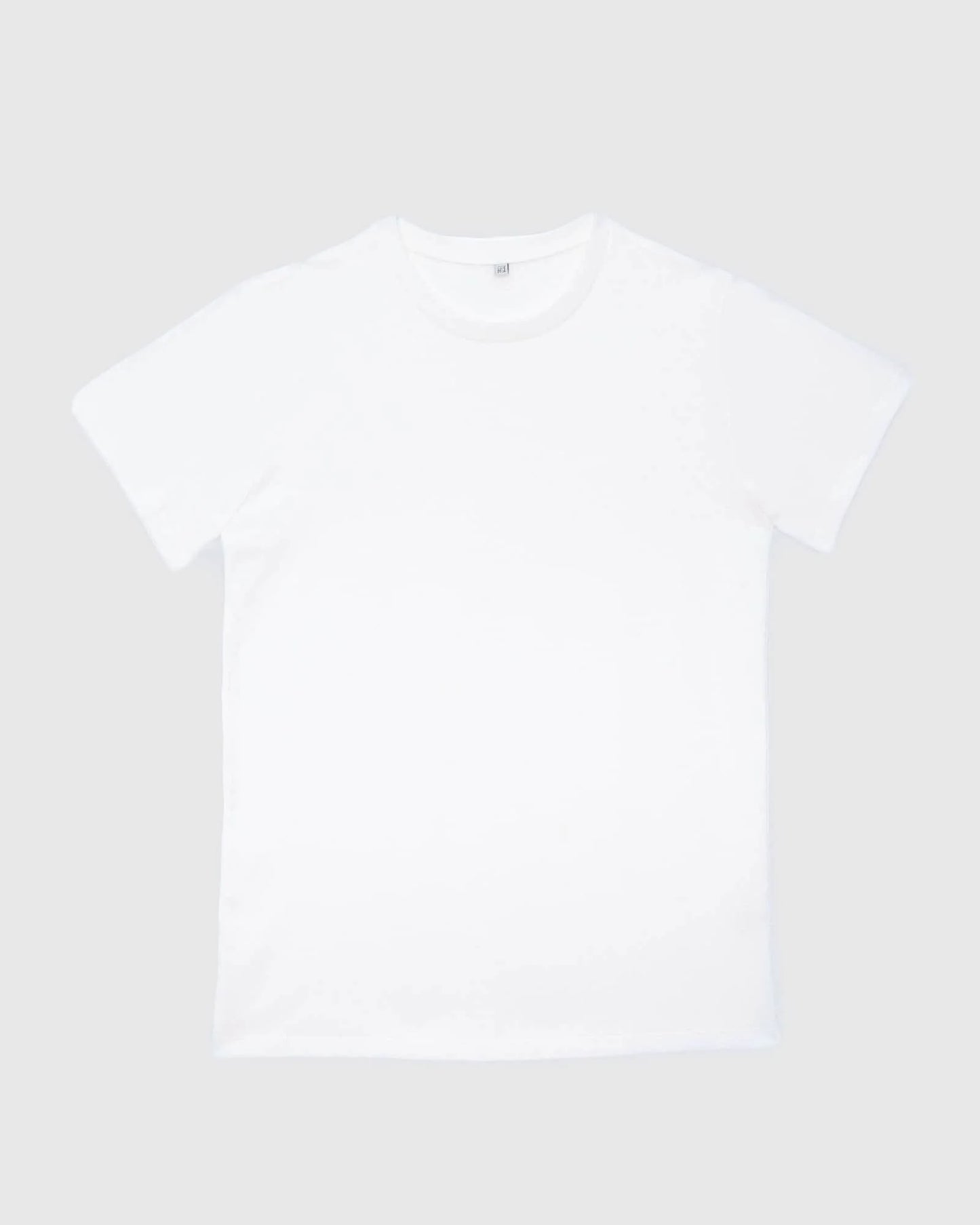 Baserange | TEE SHIRT - White