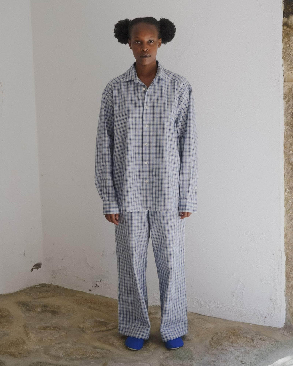 Baserange | Claude Shirt