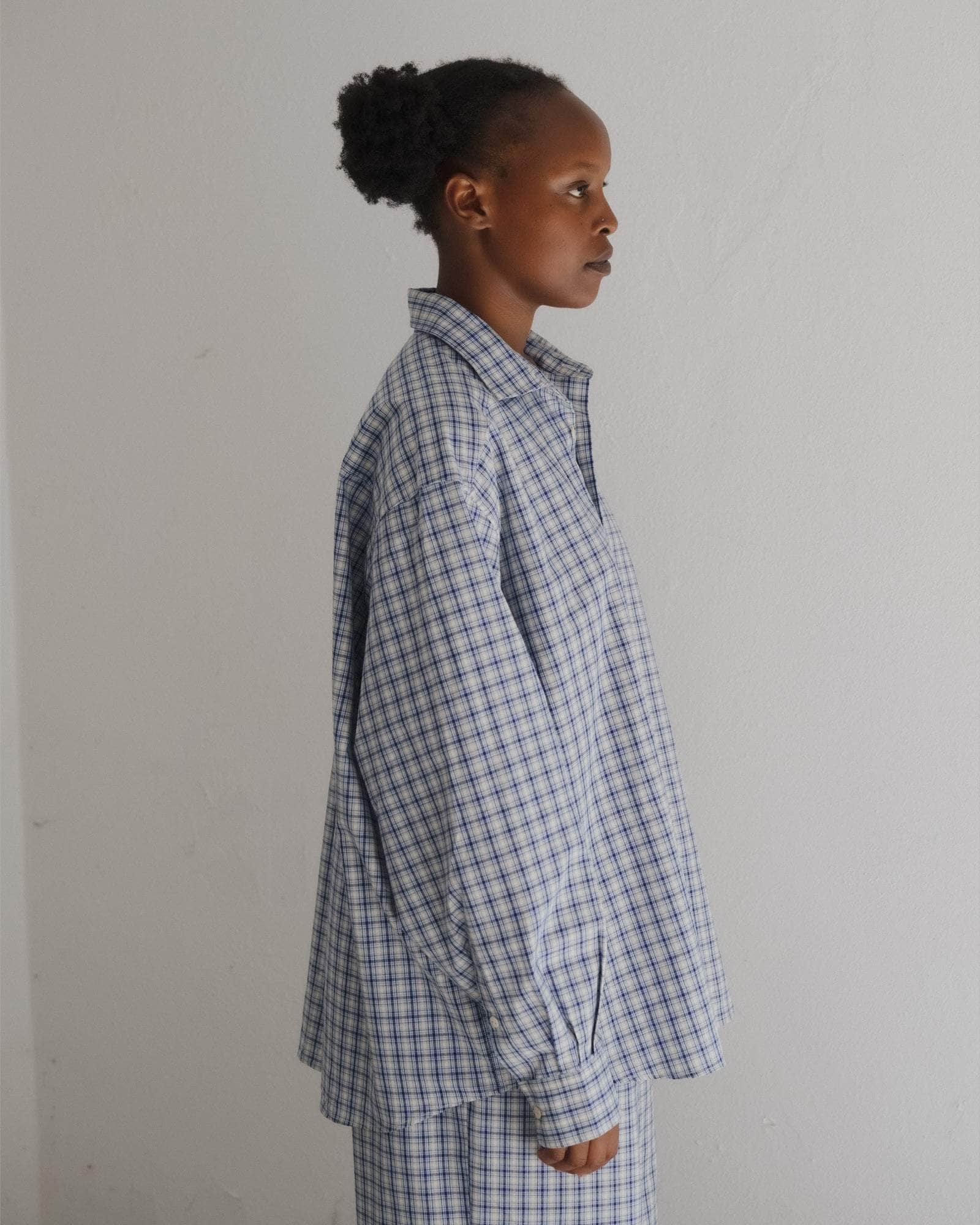 Baserange | Claude Shirt