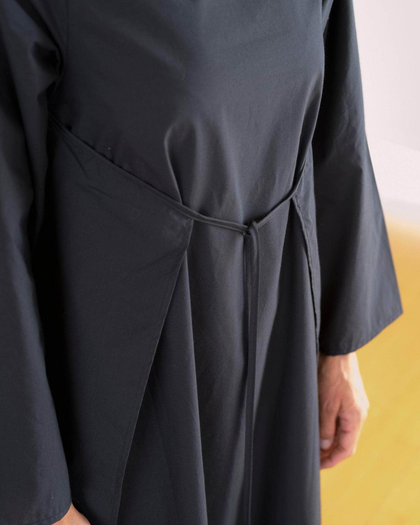 Baserange | Decti Long Sleeve Dress