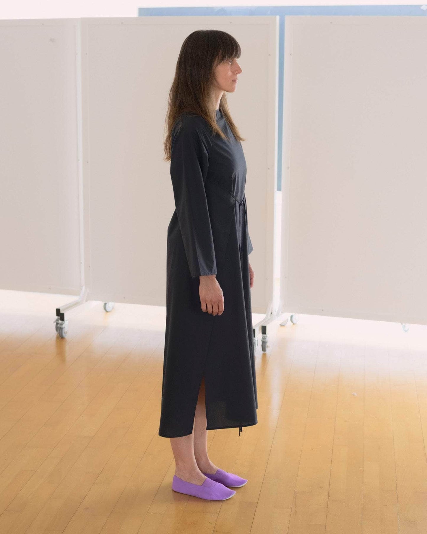 Baserange | Decti Long Sleeve Dress