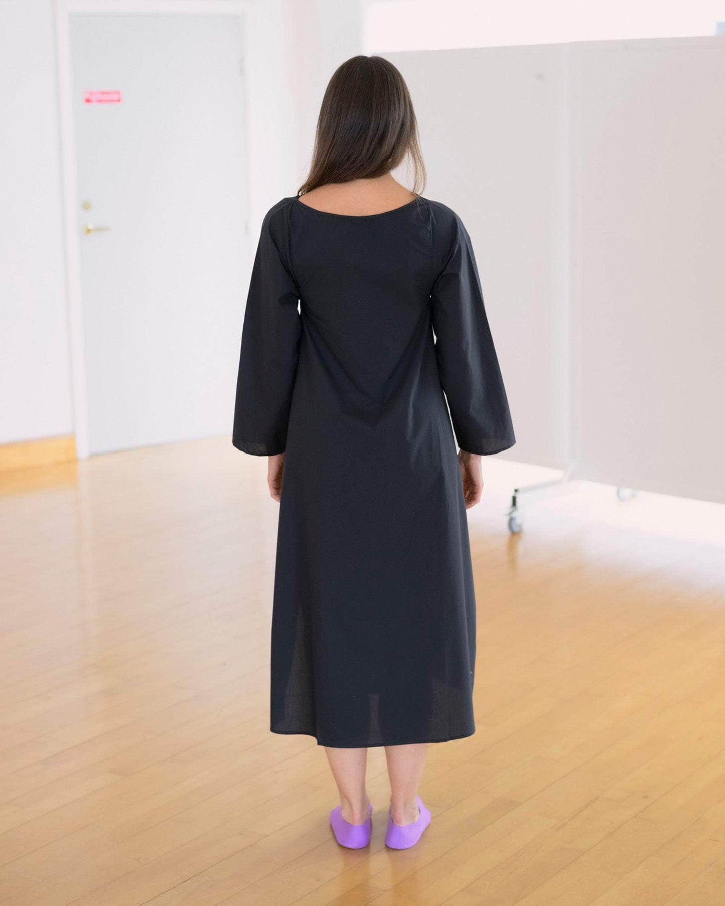 Baserange | Decti Long Sleeve Dress
