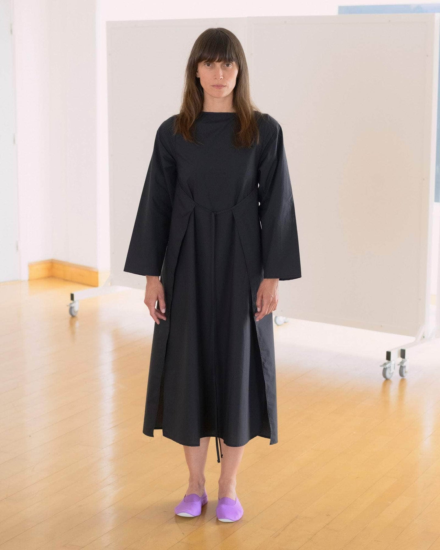Baserange | Decti Long Sleeve Dress