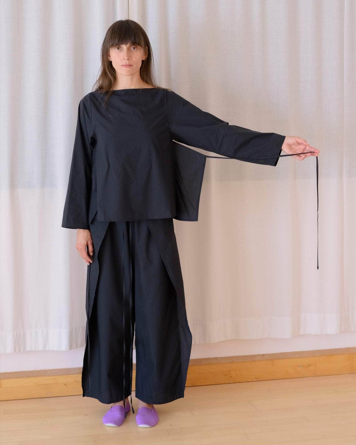 Baserange | Decti Long Sleeve Top