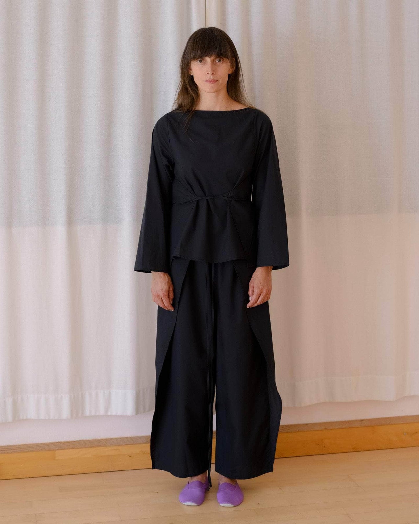 Baserange | Decti Long Sleeve Top