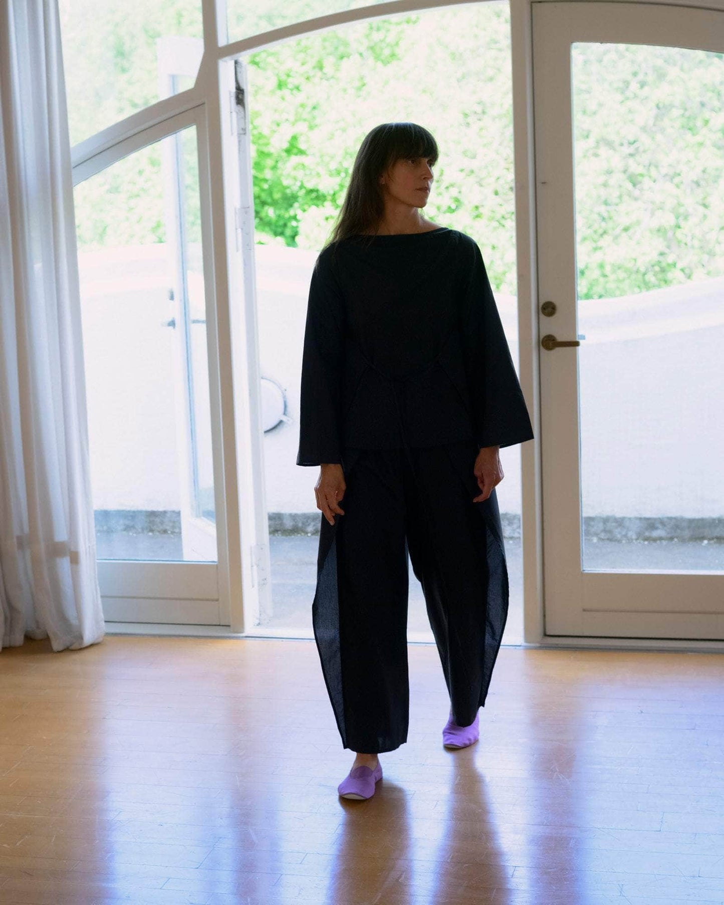 Baserange | Decti Long Sleeve Top