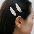 Wolf Circus | Bean Clip - Silver