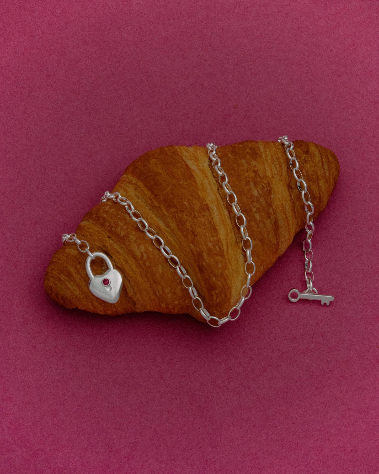 Kara Yoo | Loula Necklace - Silver