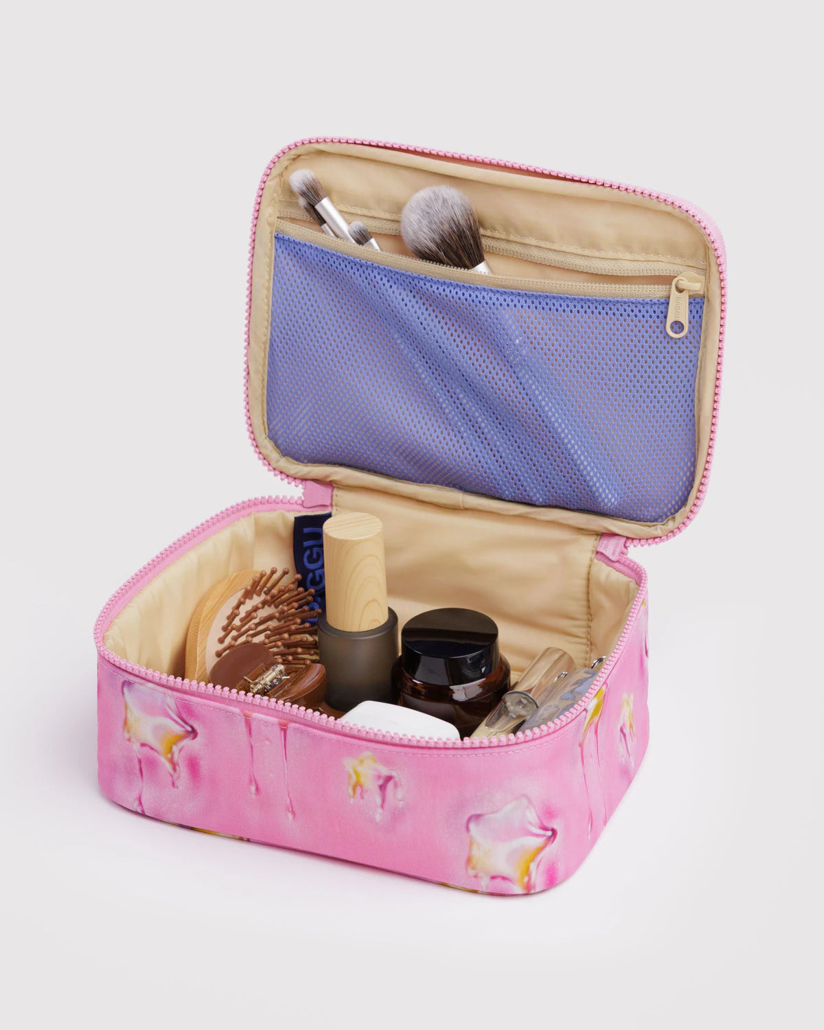 Baggu | Small Cosmetic Case - Dancing Star